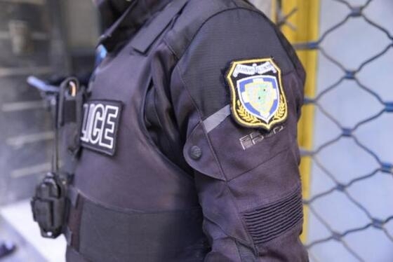 100 ειδικές στολές μάχης εξασφάλισε η Ένωση Αστυνομικών Υπαλλήλων Αλεξανδρούπολης μέσω χορηγίας!